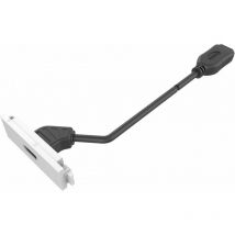 Vision - TC3 hdmi - hdmi - 64 mm - 250 mm - 21 mm