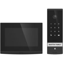 Visiophone 7' filaire avec clavier intégré connecté haute résolution 3K Extel Open 3K Extel 720330 -