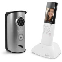 Blyss - Visiophone sans fil avec combiné sans fil 263224 -