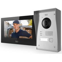 Dio Connected Home - Interphone - visiophone Visiophone Wi-FI DiO - Filaire
