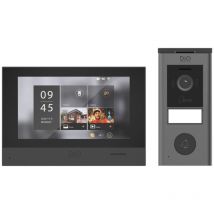 Visiophone sans fil 7'' RFID - IP55 - DiO