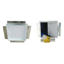 Visitenklappe Metall: 600x600