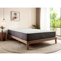 Schaumstoffmatratze Shaula Titan 90x190 Höhe 29 Cm Mit 2 Cm Memory-schaum