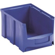 Star3b Sichtlagerkasten Star3b (l X B X H) 233 X 154 X 125 Mm Blau 1 St. - Viso