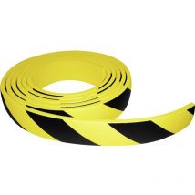 Viso PUC500NJ Schiuma protettiva Nero, Giallo (l x l) 5 m x 60 mm