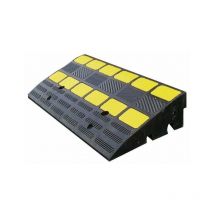 Rampe caoutchouc 600x300x100