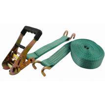 Viso - Schwerlast-ratschengurt - Länge.9 M - Breite.50 Mm - 4000 Kg Max. - Spl900