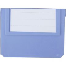 Trse 109 Zwischenwand für Sichtlagerkasten (b x h x t) 102 x 76 x 10 mm 1 St. - Viso