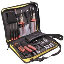 Toolbag Universal Werkzeugtasche unbestückt (l x b x h) 340 x 260 x 20 mm - Viso