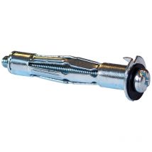 Metallspreizdübel Viswood für Hohlwände Ø4x38 mm (Packung mit 20 Dübel)