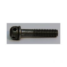 Viti per mobili qdrc - ø 9 mm - passo 175 mm - L.80mm - testa romana - 0101292