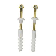 Wirquin Pro - Visserie pour cuvette ou bidet au sol