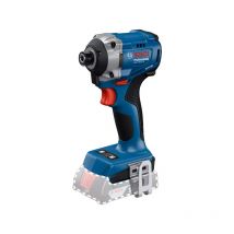 Bosch Professional - 18V System Tournevis à percussion sans fil gdr 18V-215 (sans batterie/chargeur) (06019N2020)