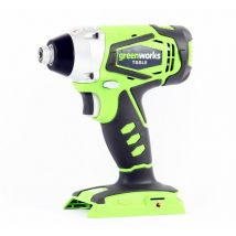 Greenworks - Visseuse à Chocs Sans Fil 24v (sans Batterie Ni Chargeur)