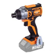 Villager - Visseuse à choc sur batterie électrique 18V 180Nm sans batterie ni chargeur Fuse vln 5420