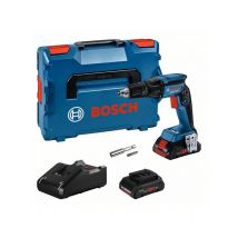 Visseuse à sec sans fil gtb 18V-45 Bosch 2x ProCORE18V 4.0Ah en l-boxx