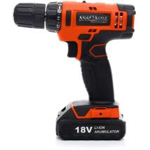 Jardibricodeco - Visseuse Sans Fil 18v