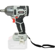 Dino Kraftpaket - Visseuse Sans Fil 18v-400nm-1/2"-900w 130232 18 V Brushless, Sans Batterie, Sans Chargeur