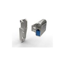 Gripple – Kit Vit-S 10 pz. – Gancio in legno per gestione fili – Diametro filo 1,40-2,60 mm – Carico massimo 400 kg