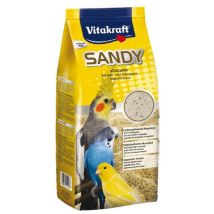 Vitakraft - Sandy Birdlitter, 2.5 Kg