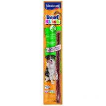 Vitakraft - Beef Stick Original Au Gibier - Friandise pour chiens - 50 x 12g
