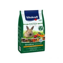 Emotion Sensitive All Ages, Nain - 600g (4008239314680) - Vitakraft