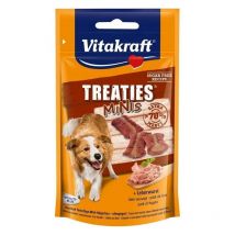 Vitakraft VITAKRAFT Snack pour Chiens Treaties Mini pâté de Foie 48 GR (4008239340474)