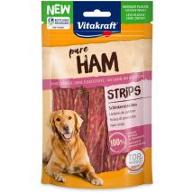 Ham strips da 80GR gusto prosciutto - Vitakraft