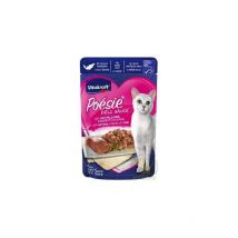 Poésie Déli Sauce per Gatti Adult da 85 gr Merluzzo Nero in Salsa - Vitakraft