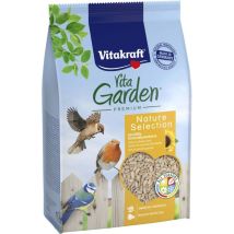 Vitakraft Vitagarden Sonnenblummenkerne Vögel Geschält 500 G