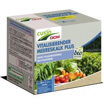 Dcm Vitalisierender Meereskalk Plus 1,5kg - Cuxin
