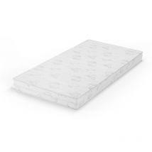 Vitalispa - Materasso bambini , Bianco, 70 x 140 cm Livello di durezza H2
