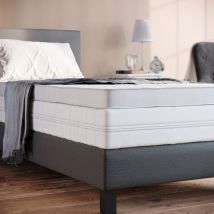 Vitalispa - Matratzenschoner , Weiß, 90 x 200 cm Pur 340 Topper