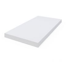Matelas pour enfants, Blanc, 80 x 150 cm H2 Degré de dureté Vitalispa