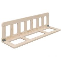 Protezione anticaduta , Legno naturale, 120 x 33.7 cm Vitalispa