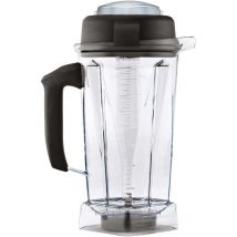 Vitamix 2 L Nass-rührschüssel Mit Tamper – Tritan-behälter Kompatibel Mit Professional Series 500 Und Total Nutririon 5200