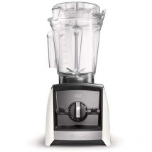 Ascent 2500 interlock bianco - mixer ad alte prestazioni - Vitamix