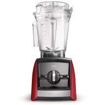 Ascent 2500 interlock rosso - frullatore ad alte prestazioni - Vitamix