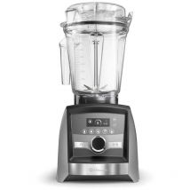 Vitamix Ascent 3500 Interlock Argento - Frullatore Ad Alte Prestazioni