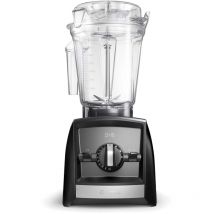 Vitamix Power Blender Ascent 2500i Interlock – Smart Blender Mit 2-liter-rührschüssel – Schwarz