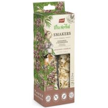 Vitapol Vita Herbal Aliments Pour Rongeurs Et Lapins 90 G - Topinambour Et Panais 90 G