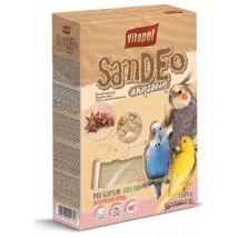Vitapol sable pour oiseaux 1,5 kg ZVP2051MP