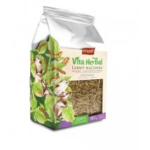 Vitapol Vita Herbal Larves de vers de farine - friandise pour rongeurs - 80g