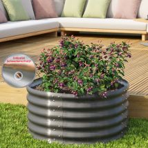 Vitavia - Hochbeet 'vita 401 Rund', Granit