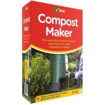 Vitax - 6CM253 Compost Maker 2.5kg VTX6CM250