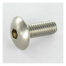 Vite a bistecca innovax 6x16 con dado quadro - VISPOELLIER6X16