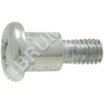 Attila - Vite centrale avviamento per decespugliatori a ruote compatibile - 038726