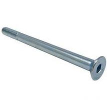 Vite Defender Tspce Classe 10.9 Filetto Parziale Zincata Mm 60X 80 - Cf. 20 Pz