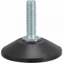 Vite di compensazione in acciaio, Diam.8 x H.50 mm Hettich