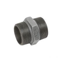 Vite doppia gh. zincata GR.1/2 FIG.280. Prezzo per 1 pezzo.